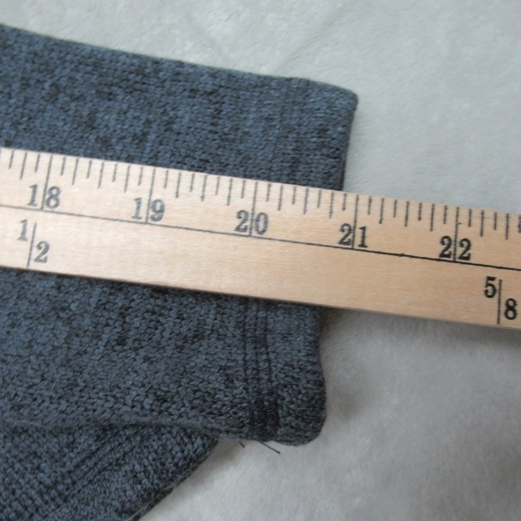 KUIU Base Camp Jacket Womens Medium Gray High Loft Sweater Fleece Full Zip HIke - Picture 12 of 13